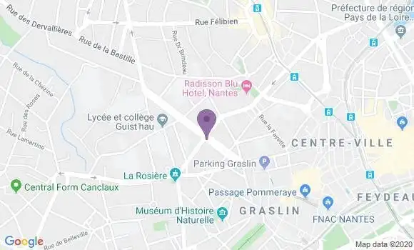 Localisation Mtre Chanson Candice
