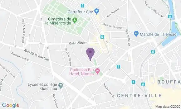 Localisation Mtre Chedotal Ric