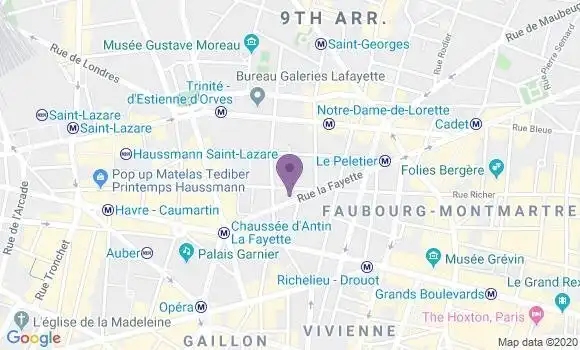 Localisation Mtre De Korodi Katona Fabrice