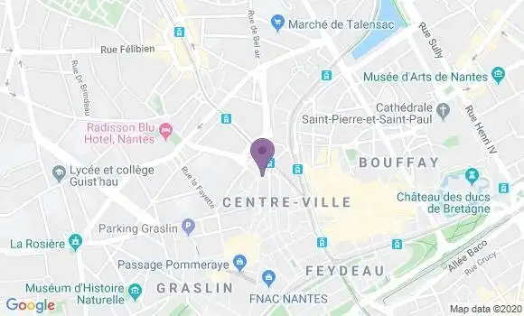 Localisation Mtre De Bonnafos Patrice