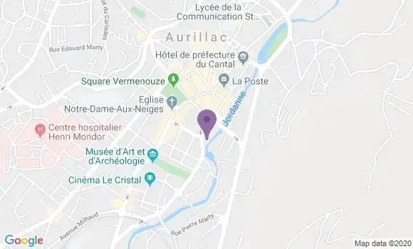 Localisation Mtre Portal Méral Myriam