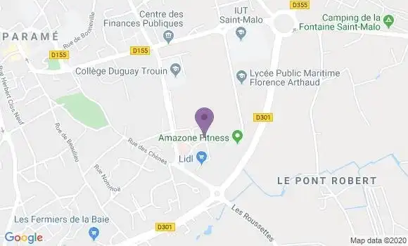 Localisation Mtre Tricheur Christian