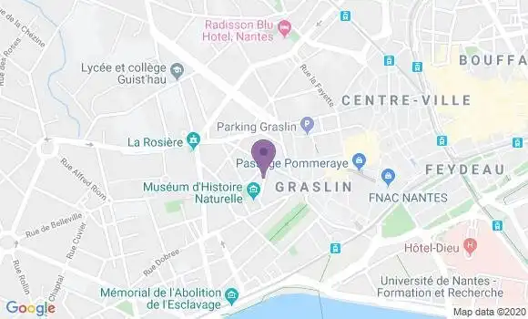 Localisation Mtre Follope Emmanuel