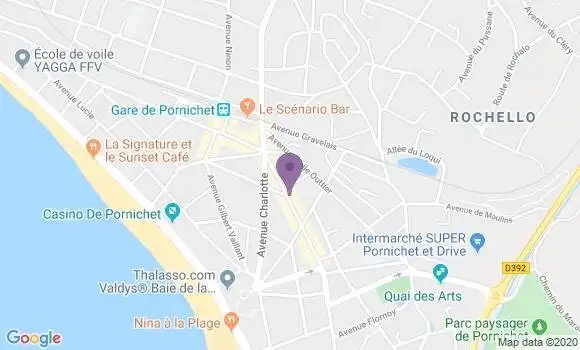 Localisation Mtre Gonet Philippe