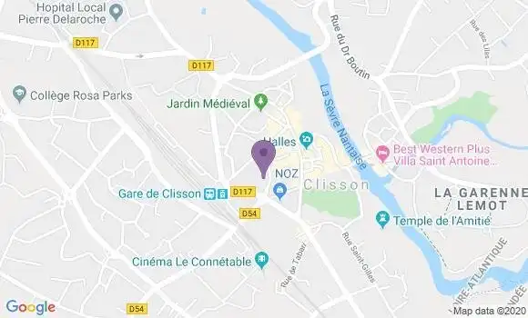 Localisation Mtre Jallet Laforge Guénola