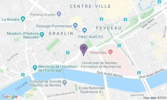 Localisation Mtre Jallu Laurence