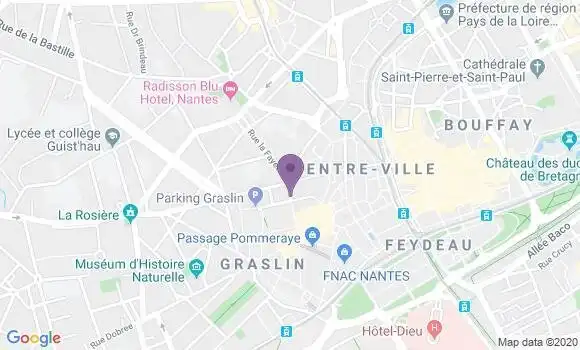 Localisation Mtre Le Dirac