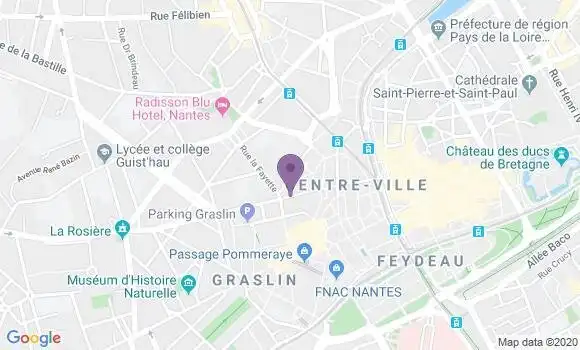 Localisation Mtre Lejeune Brachet Florence