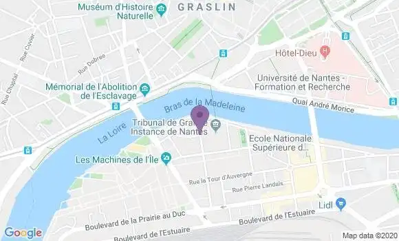 Localisation Mtre Lenglart Guillaume