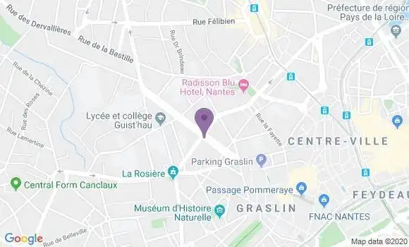 Localisation Mtre Leon Jean Marc
