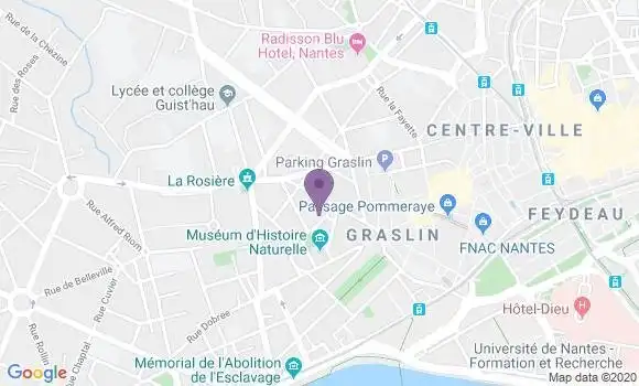 Localisation Mtre Leone Corinne