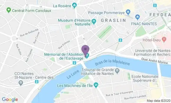Localisation Mtre Lorrilliere Christian