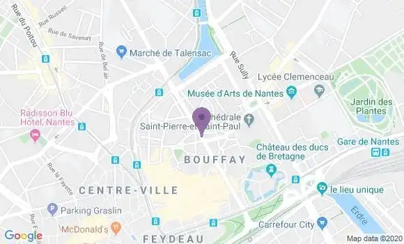 Localisation Mtre Marchand Marie