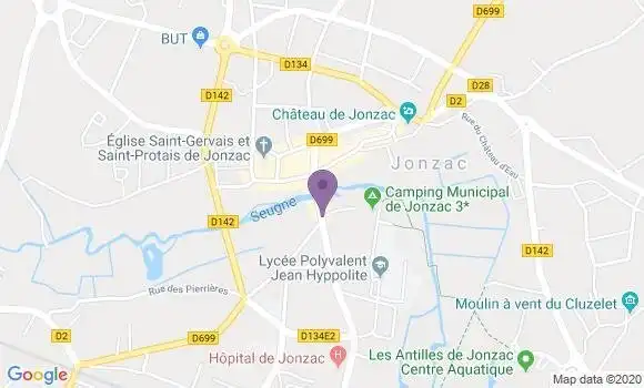 Localisation Mtre Chaullet Didier