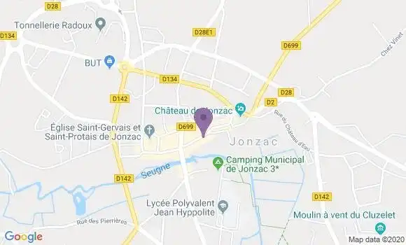 Localisation Mtre Jouteux Yves