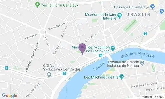 Localisation Mtre Neraudau Emmanuelle