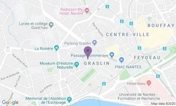 Localisation Mtre Page Roger