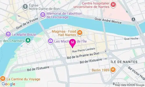 Localisation Mtre Pellen Maell