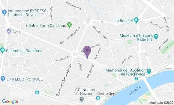 Localisation Mtre Perdrix Elodie