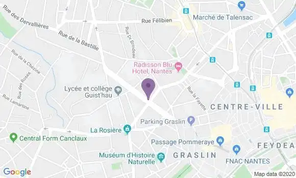 Localisation Mtre Pollono Jean Michel