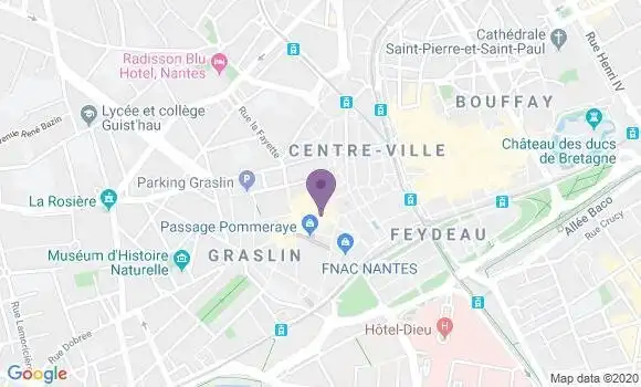Localisation Mtre Pralong Bone Charles