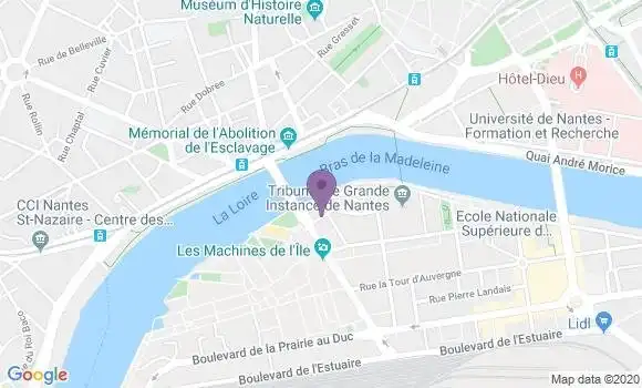 Localisation Mtre Rachet Darfeuille Véronique