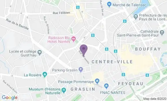 Localisation Mtre Rajalu Loïc