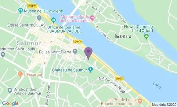 Localisation Mtre Baba Meriem
