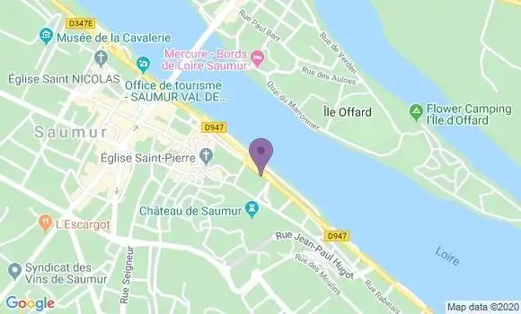 Localisation Mtre Benzecrit Danièle