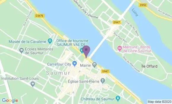 Localisation Mtre Du Cluzeau Michel Etienne