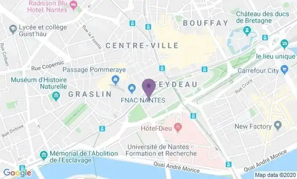 Localisation Mtre Varoquaux Sylvain
