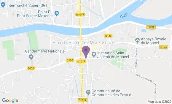 Localisation Mtre Leroux Catherine