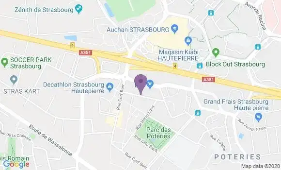 Localisation Mtre Aschiero Jean Pierre