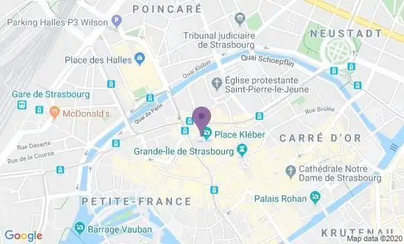 Localisation Mtre Bader Rita
