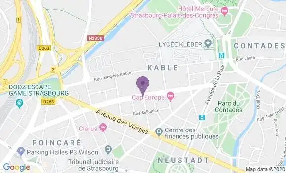 Localisation Mtre Doyduk Gulcan