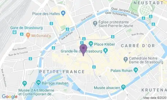 Localisation Mtre Fischer Didier