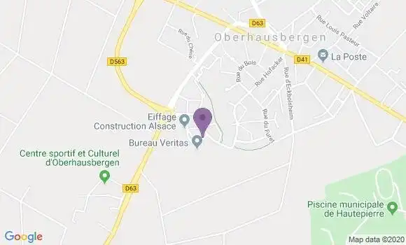 Localisation Mtre Gemetto Nathalie