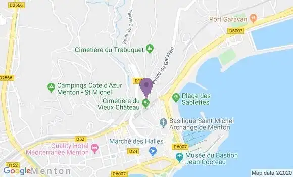 Localisation Mtre De Smet Gilles