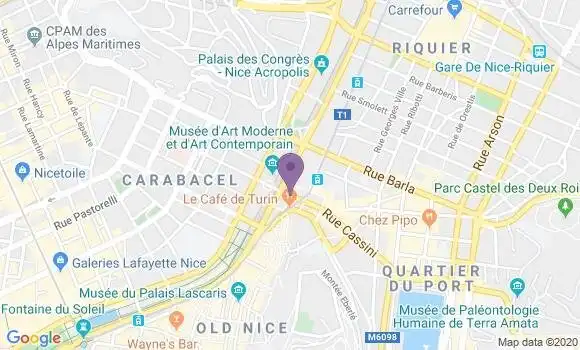 Localisation Mtre Dogo Bery Harou