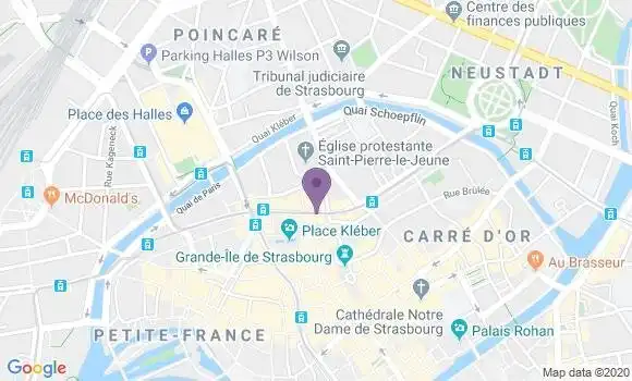 Localisation Mtre Le Maitre Anne Lise