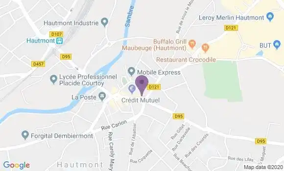 Localisation Mtre Level Sophie