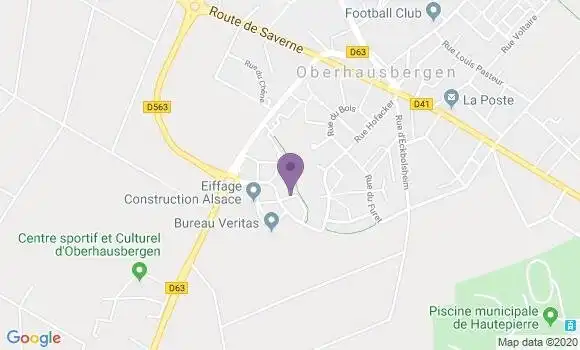 Localisation Mtre Mesnet Anne Ségolène