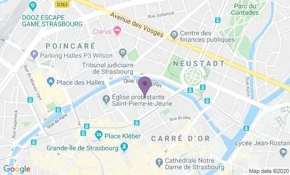 Localisation Mtre Ribeton Jean Paul