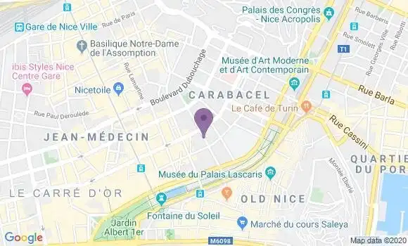 Localisation Mtre Maigne Christophe