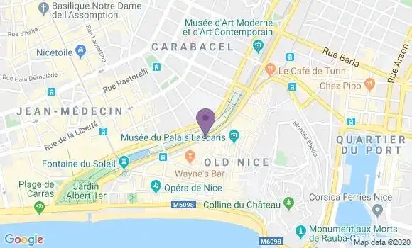 Localisation Mtre Maktouf Mohamed