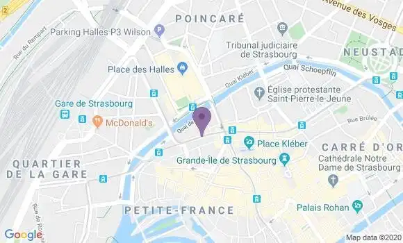 Localisation Mtre Schach Paul
