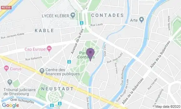 Localisation Mtre Schlecht Françoise