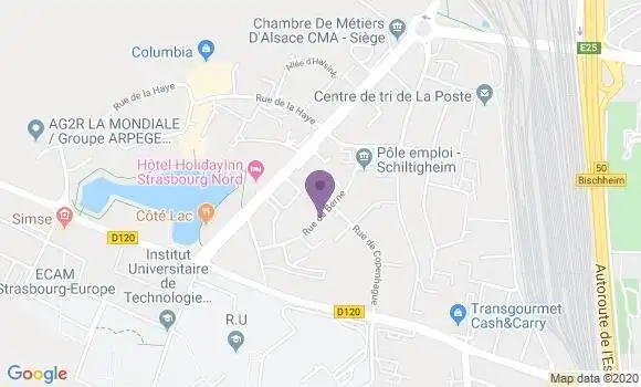 Localisation Mtre Schwach Jean Christophe