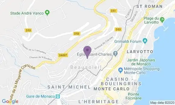 Localisation Mtre Mouligneaux Olivier