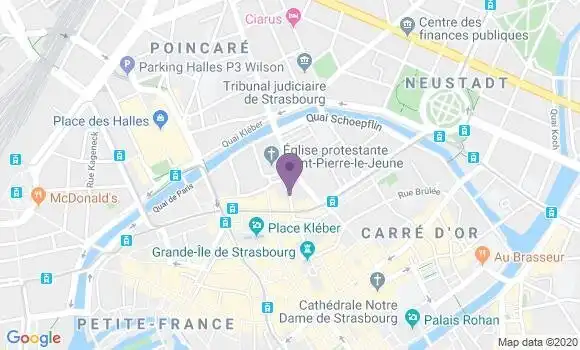 Localisation Mtre Vaillant Noël